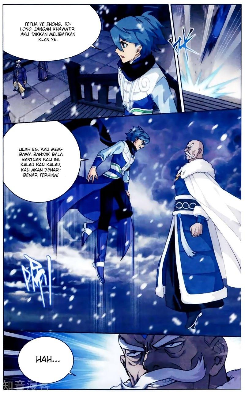 Battle Through the Heavens Chapter 256 Bahasa Indonesia